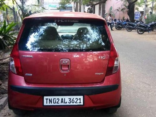 Used Hyundai i10 Magna 1.2 2010 AT for sale in Chennai 