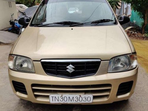 Used Maruti Suzuki Alto 2007 MT for sale in Coimbatore 