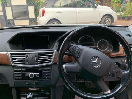 Used 2012 Mercedes Benz E Class AT for sale in Tirur 
