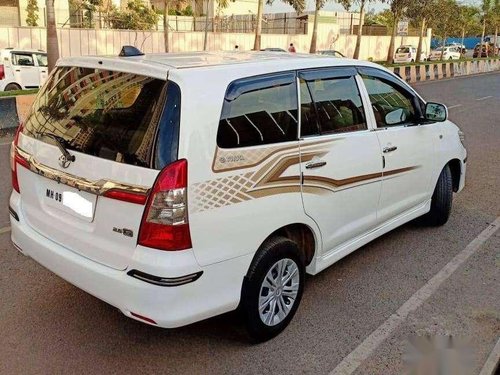 Toyota Innova 2.5 GX 8 STR, 2012, Diesel MT for sale in Thane 