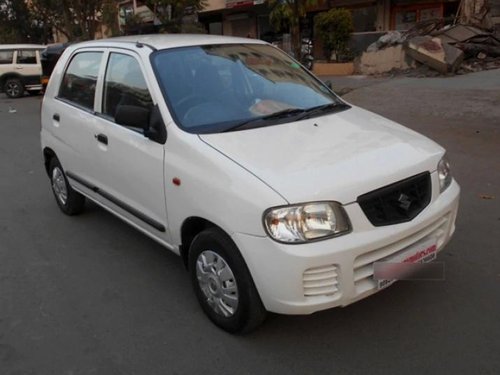 2012 Maruti Alto Green LXi (CNG) MT for sale in Mumbai