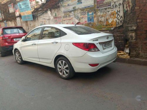 Used 2013 Hyundai Verna 1.6 CRDi SX AT for sale in Kolkata 