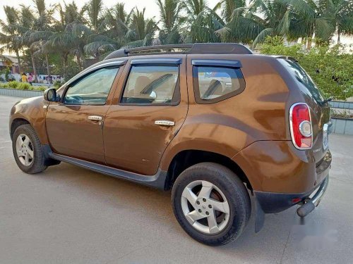 Used 2012 Renault Duster MT for sale in Hyderabad 