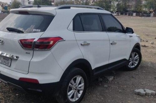 Hyundai Creta 1.6 CRDi SX Plus 2017 MT for sale in Nagpur