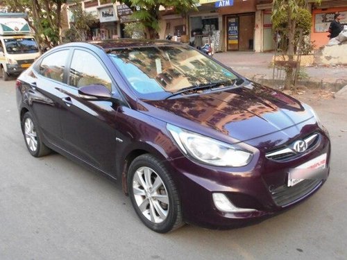 Hyundai Verna 1.6 SX VTVT 2013 MT for sale in Mumbai