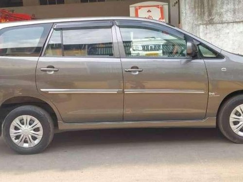 Toyota Innova 2.5 G 7 STR BS-IV, 2012, Diesel MT for sale in Mumbai 