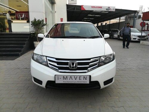 Used 2013 Honda City VTEC MT for sale in Gurgaon