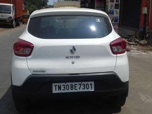 Used Renault Kwid RXL, 2016 MT for sale in Chennai 