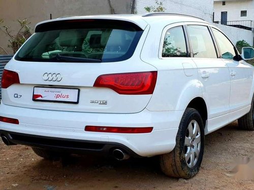 Audi Q7 3.0 TDI quattro Technology Pack, 2009, Diesel AT in Chandigarh 