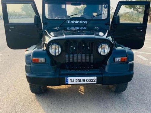 Used 2015 Mahindra Thar CRDe MT for sale in Jaipur 