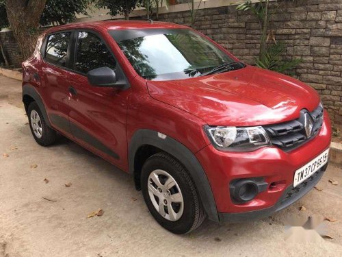 Used Renault Kwid RXL, 2016, Petrol MT for sale in Coimbatore 