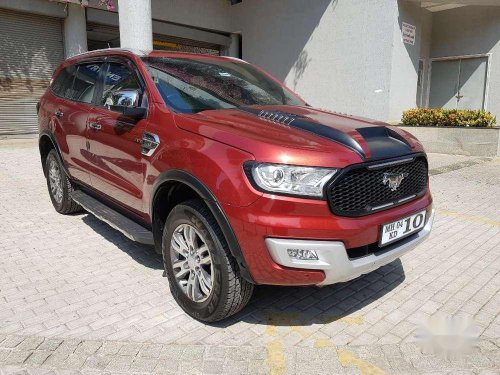 Used Ford Endeavour 2019 AT for sale in Mumbai 