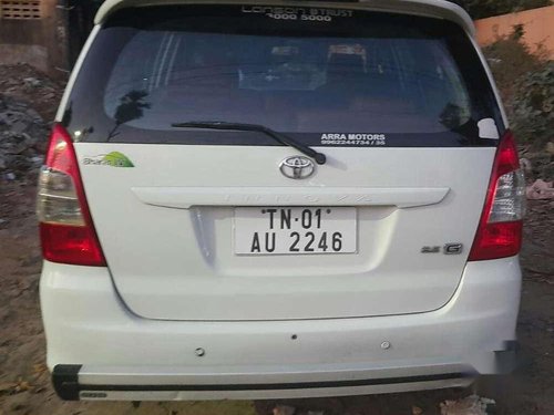 Toyota Innova 2.5 GX 8 STR BS-IV, 2013, Diesel MT for sale in Chennai 