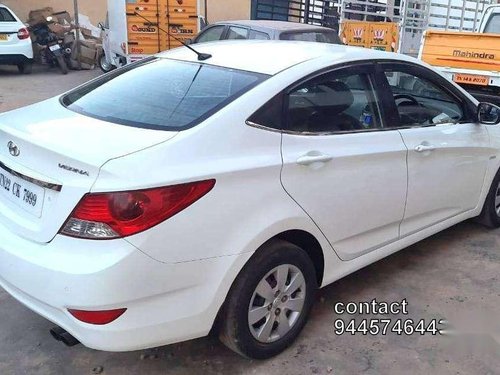 Used Hyundai Verna 1.6 CRDi SX 2013 AT for sale in Chennai 