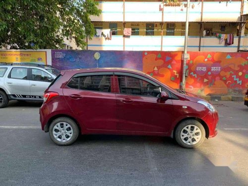 2016 Hyundai Grand i10 AT for sale in Mumbai 