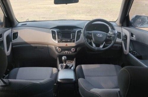 Hyundai Creta 1.6 CRDi SX Plus 2017 MT for sale in Nagpur