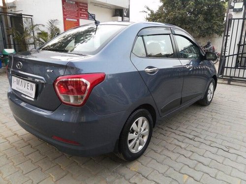 Hyundai Xcent 1.2 Kappa SX 2014 MT for sale in Gurgaon