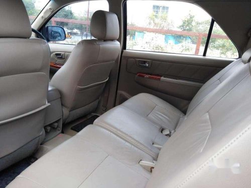 Used Toyota Fortuner 2011 MT for sale in Hyderabad 