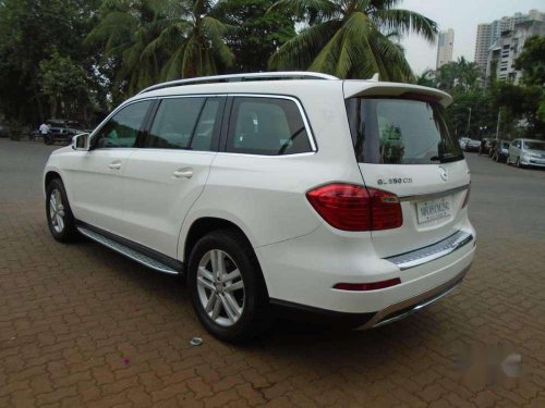 Mercedes-Benz GL-Class 350 CDI, 2015, Diesel AT in Mumbai 