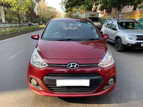 2016 Hyundai Grand i10 AT for sale in Mumbai 