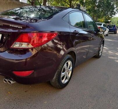 Used 2012 Hyundai Verna 1.6 VTVT MT for sale in Gurgaon