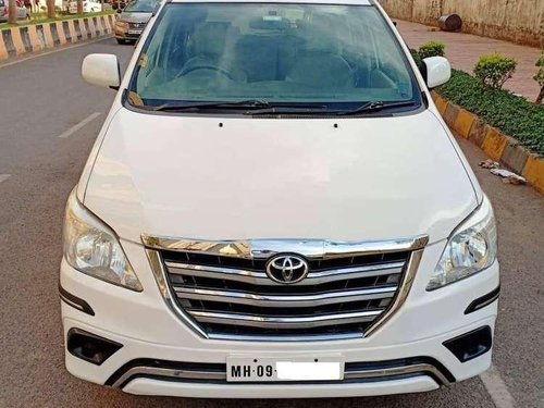 Toyota Innova 2.5 GX 8 STR, 2012, Diesel MT for sale in Thane 