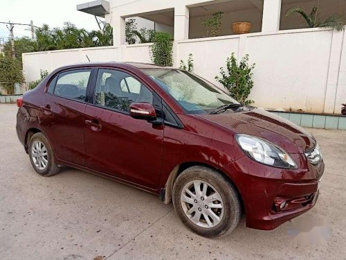 Used Honda Amaze VX i DTEC 2014 MT for sale in Hyderabad 