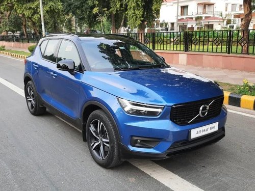 Used 2019 Volvo XC40 AT for sale in New Delhi