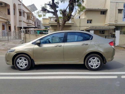 Used Honda City S 2009 MT for sale in Ahmedabad 