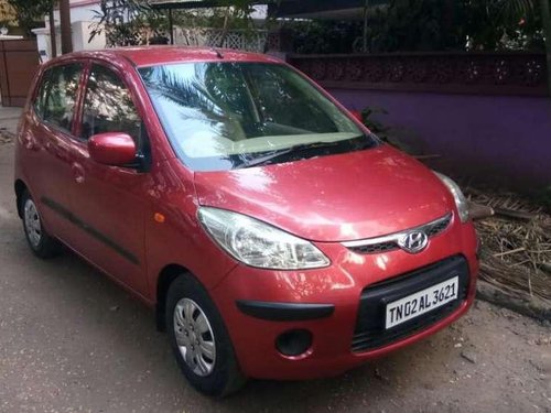 Used Hyundai i10 Magna 1.2 2010 AT for sale in Chennai 