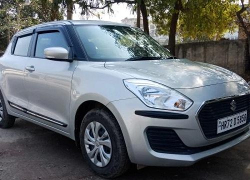 2018 Maruti Swift VXI MT for sale in Faridabad