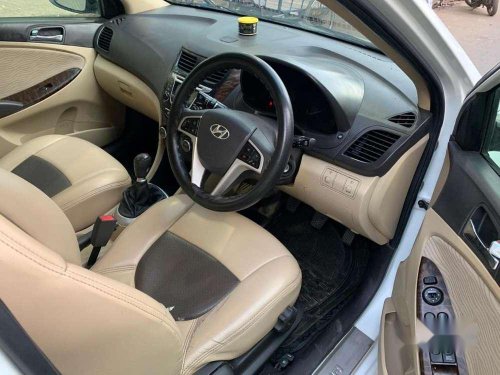 Used Hyundai Verna 2013 MT for sale in Kolkata