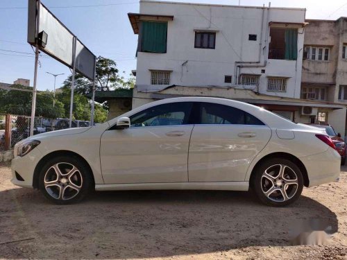 Used Mercedes Benz CLA 200 2017 AT for sale in Ahmedabad 