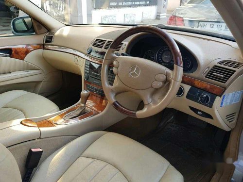 Used Mercedes Benz E Class 2009 AT for sale in Thane 