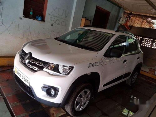 Used 2017 Renault Kwid RXT MT for sale in Goa 