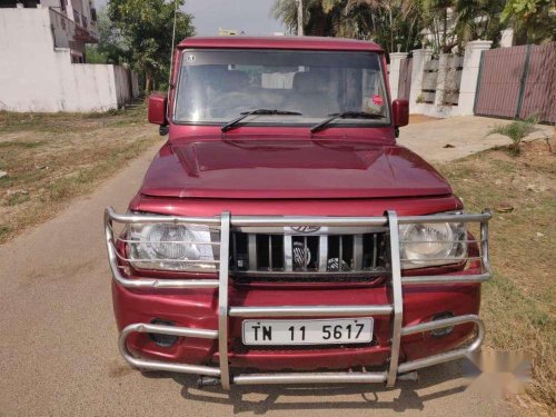 Mahindra Bolero ZLX BS III, 2012, Diesel MT for sale in Chennai