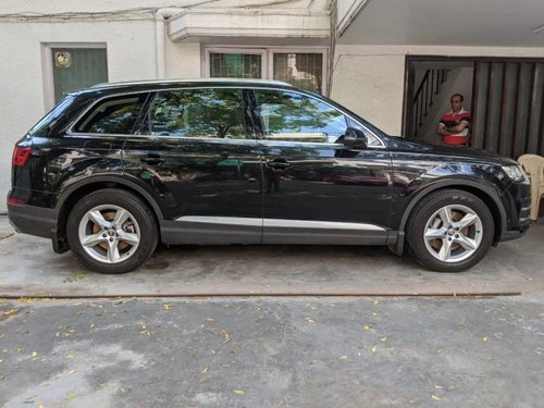 2017 Audi Q7 45 TDI Quattro Technology AT for sale in New Delhi