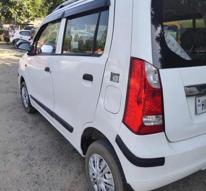 2014 Maruti Wagon R LXI CNG MT for sale in Faridabad