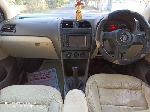 Used 2012 Volkswagen Vento MT for sale in Coimbatore 