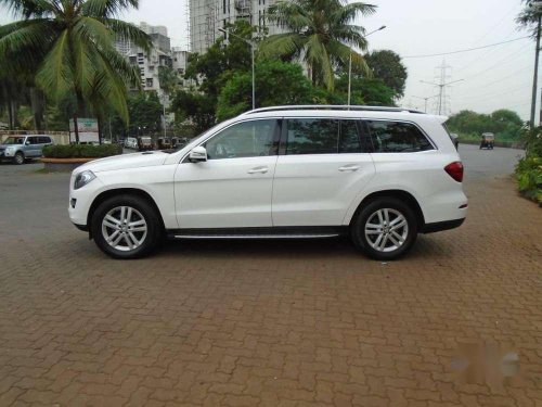 Mercedes-Benz GL-Class 350 CDI, 2015, Diesel AT in Mumbai 