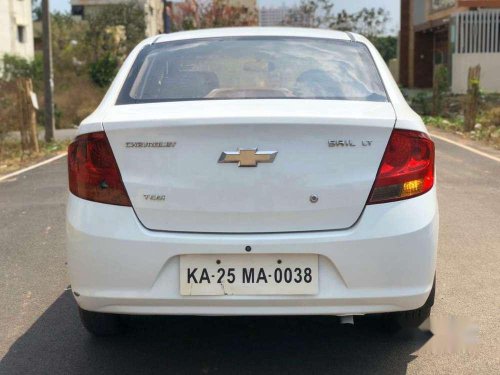 Used Chevrolet Sail 1.2 LT ABS 2013 MT for sale in Nagar 