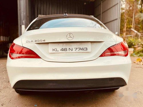 Used 2016 Mercedes Benz CLA AT in Muvattupuzha 