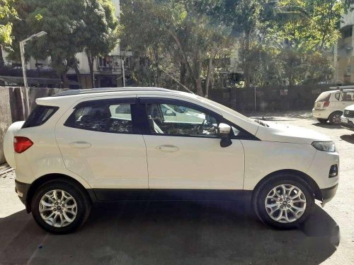 Used Ford Ecosport 2015, Petrol AT for sale in Mumbai 