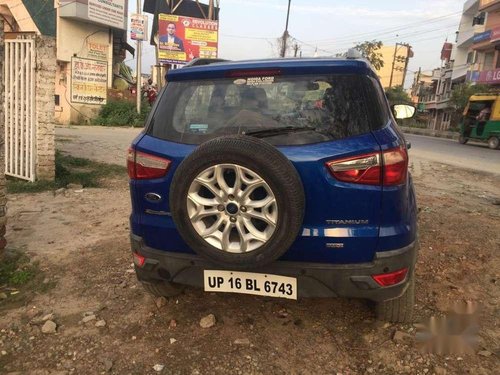 Used 2017 Ford EcoSport MT for sale in Bareilly 