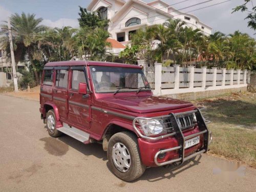 Mahindra Bolero ZLX BS III, 2012, Diesel MT for sale in Chennai