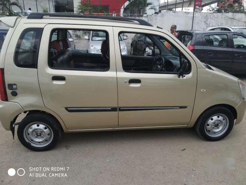 Used 2009 Maruti Suzuki Wagon R MT for sale in Hyderabad 