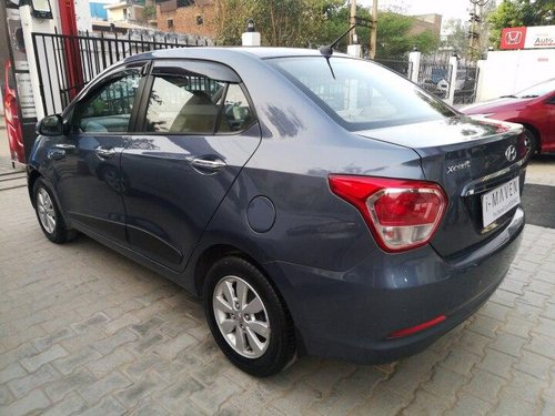 Hyundai Xcent 1.2 Kappa SX 2014 MT for sale in Gurgaon