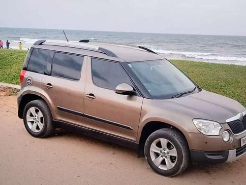 Used 2012 Skoda Yeti MT for sale in Chennai 