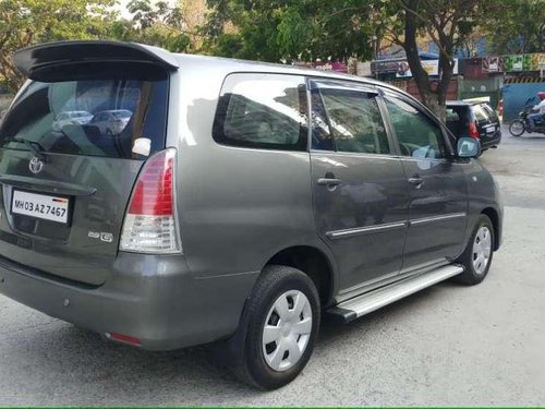 Toyota Innova 2.5 G 8 STR BS-IV, 2011, Diesel MT for sale in Mumbai 