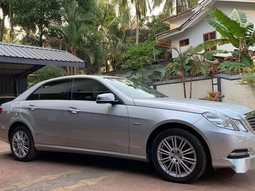 Used 2012 Mercedes Benz E Class AT for sale in Tirur 